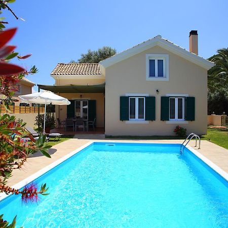 Kydonies Villas Frínion 외부 사진