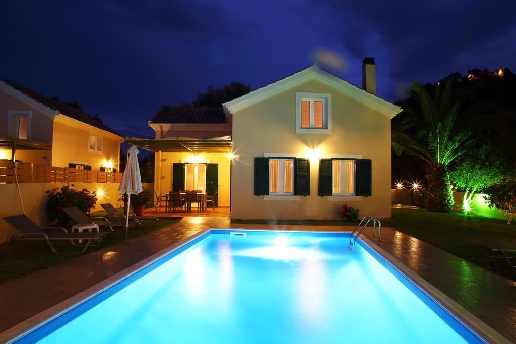 Kydonies Villas Frínion 외부 사진