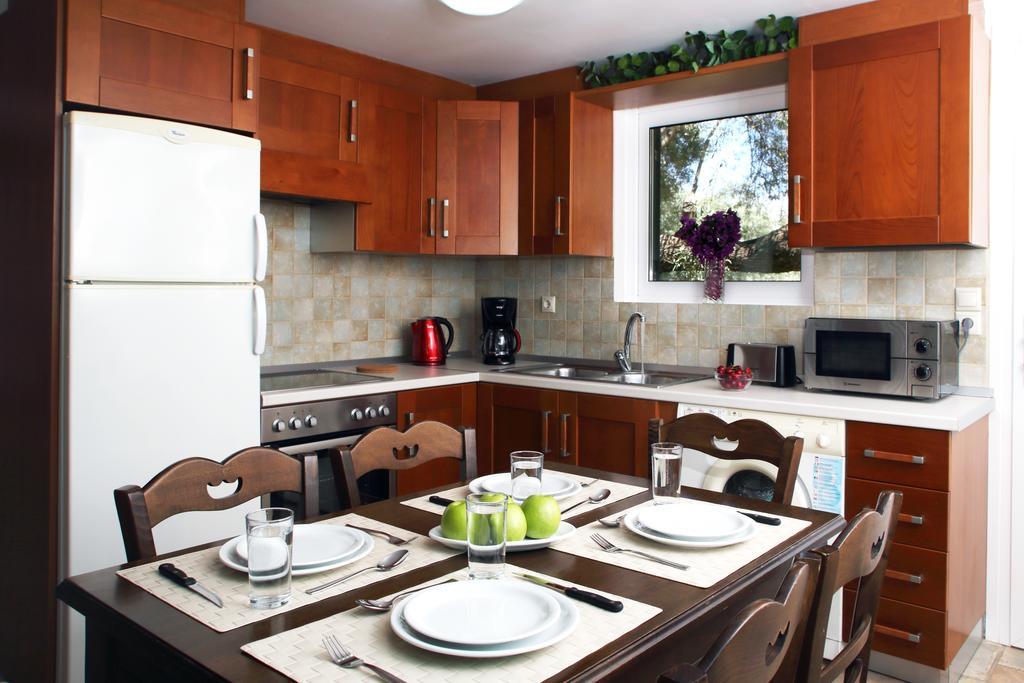 Kydonies Villas Frínion 외부 사진