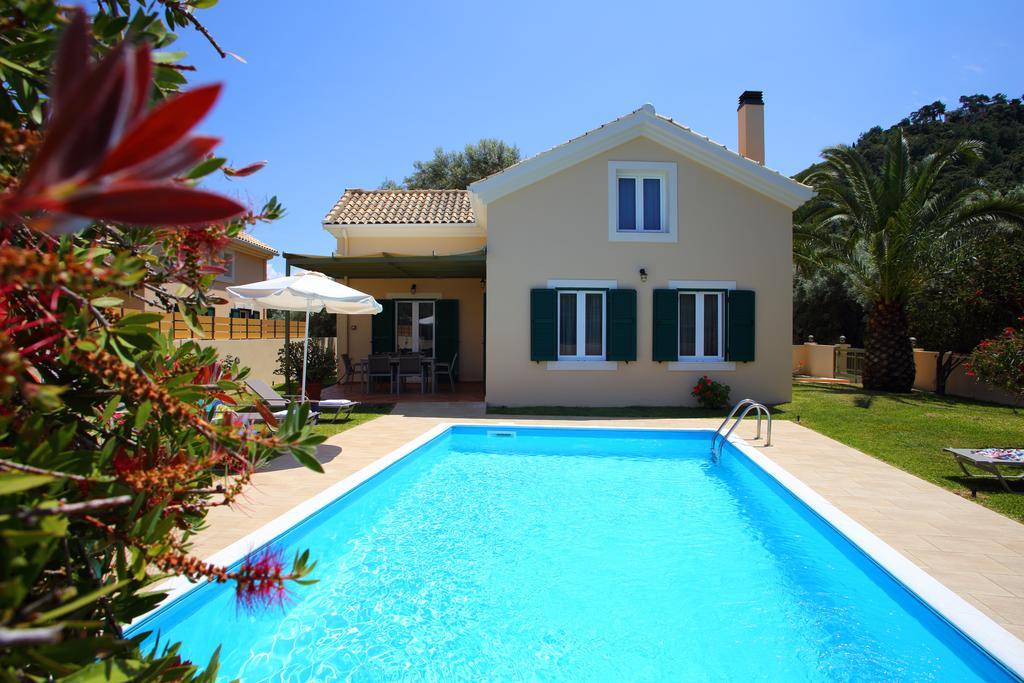 Kydonies Villas Frínion 외부 사진