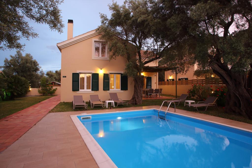 Kydonies Villas Frínion 외부 사진