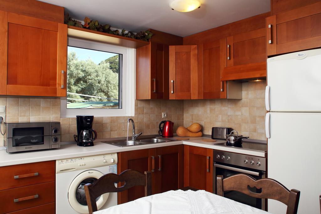 Kydonies Villas Frínion 외부 사진