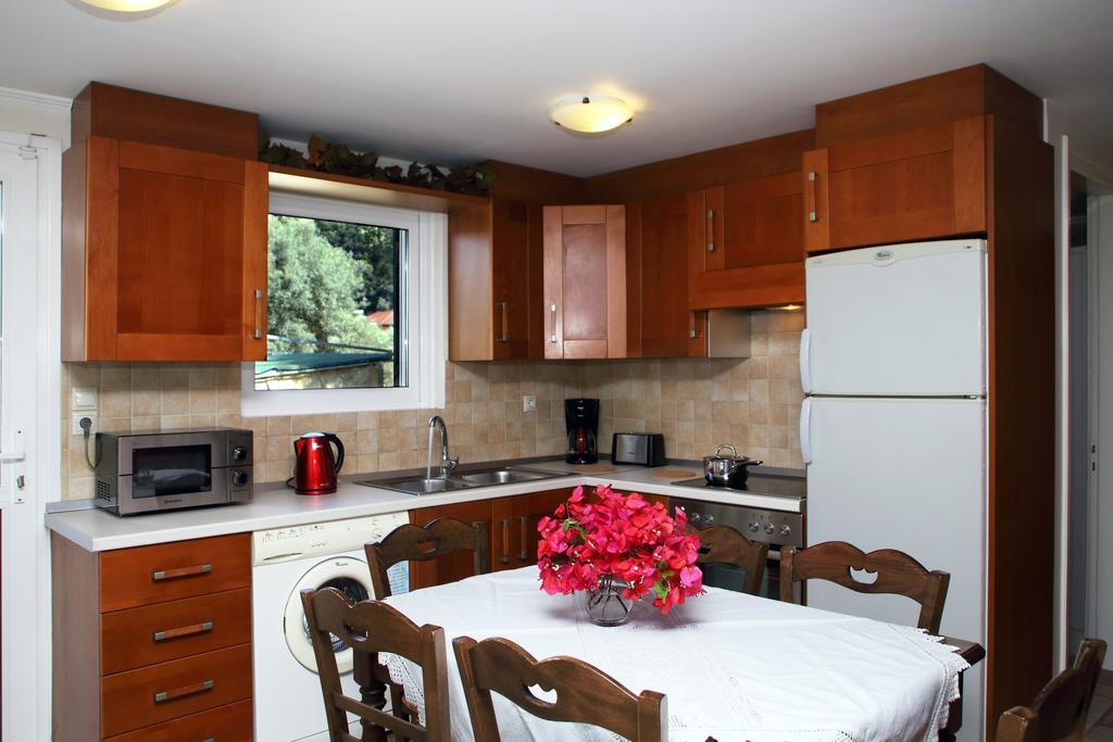 Kydonies Villas Frínion 외부 사진
