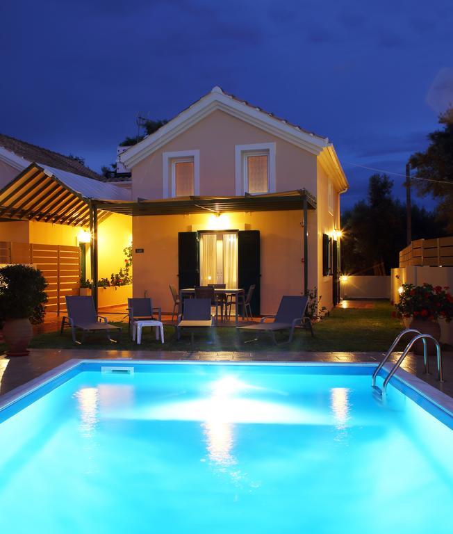 Kydonies Villas Frínion 외부 사진