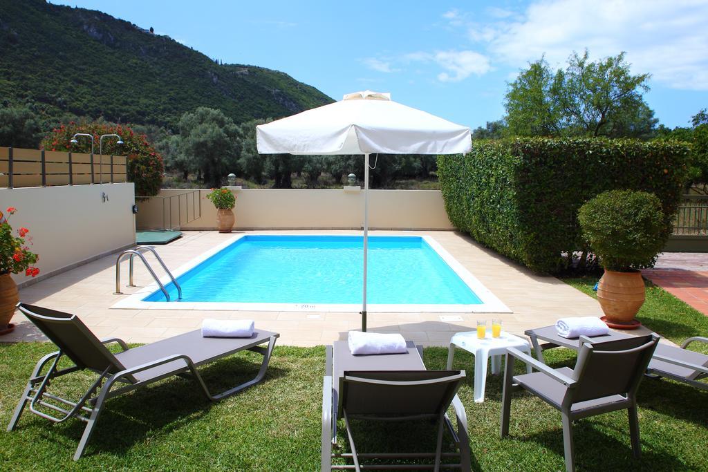 Kydonies Villas Frínion 외부 사진