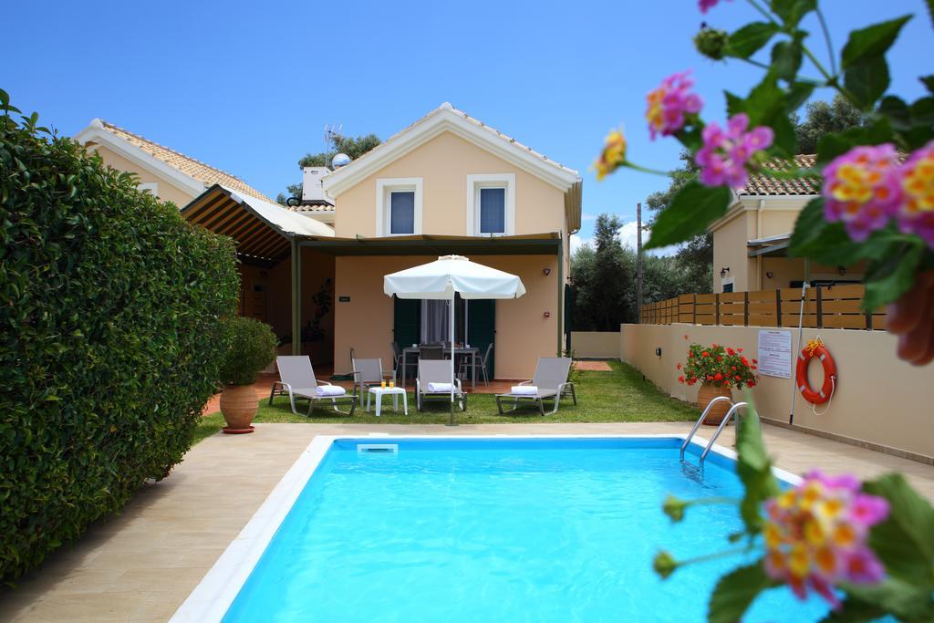 Kydonies Villas Frínion 외부 사진