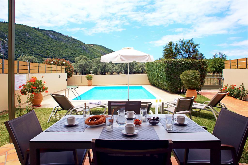 Kydonies Villas Frínion 외부 사진