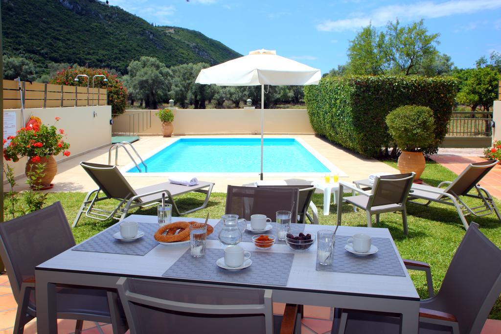 Kydonies Villas Frínion 외부 사진