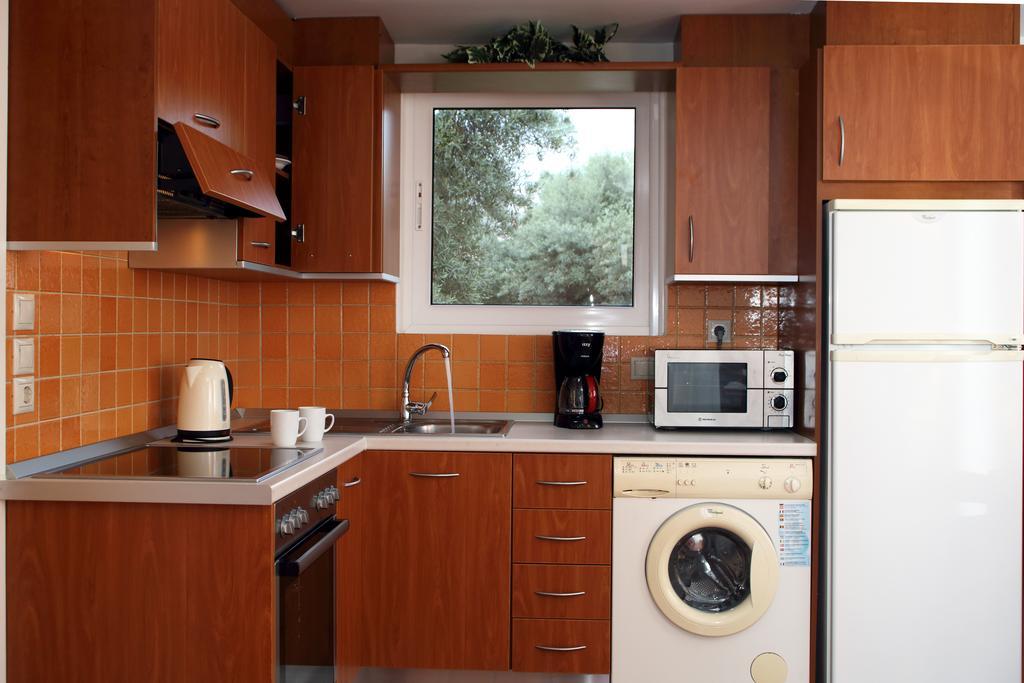 Kydonies Villas Frínion 외부 사진
