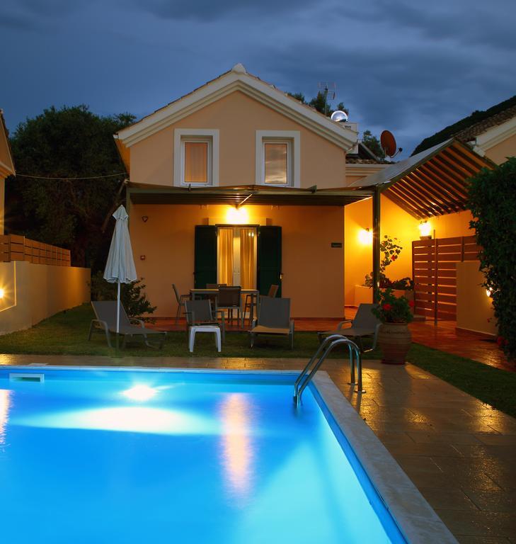 Kydonies Villas Frínion 외부 사진