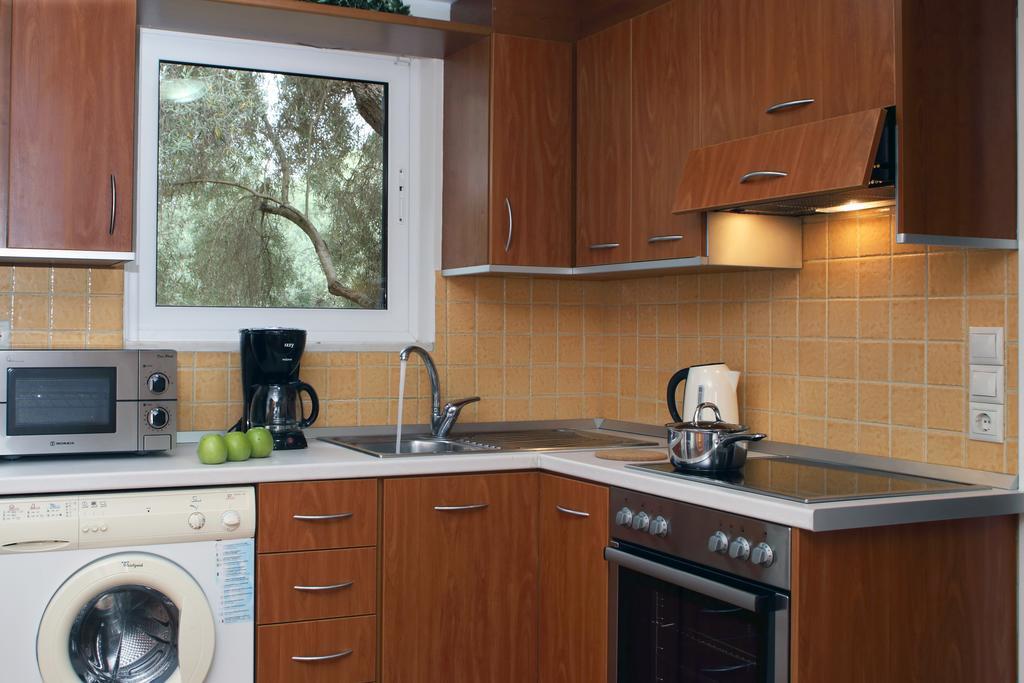 Kydonies Villas Frínion 외부 사진