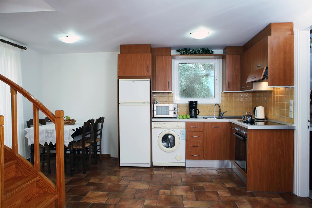 Kydonies Villas Frínion 외부 사진