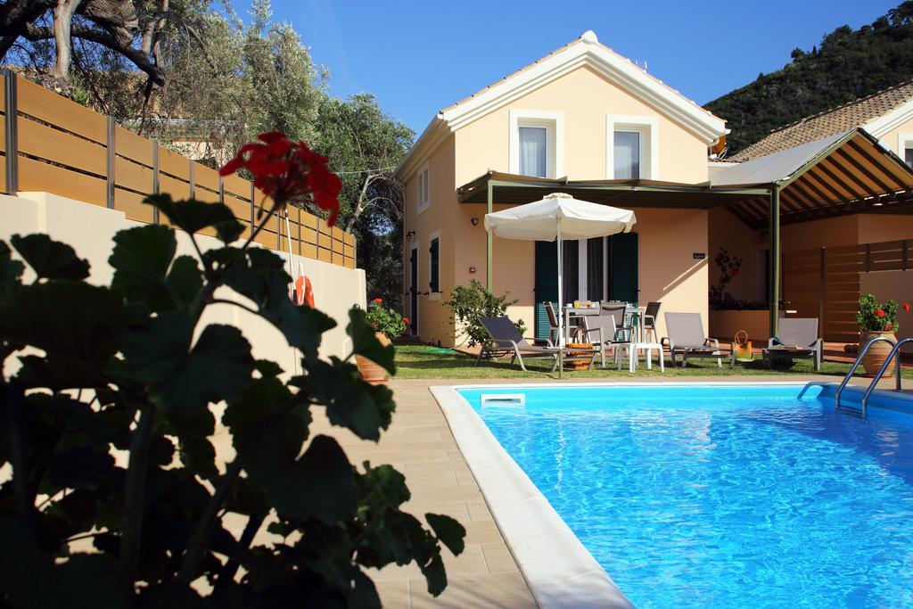 Kydonies Villas Frínion 외부 사진