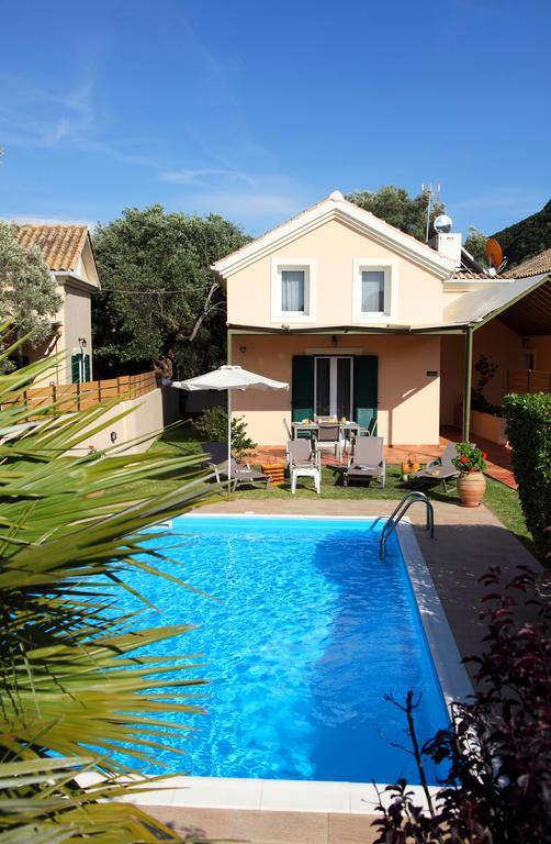 Kydonies Villas Frínion 외부 사진