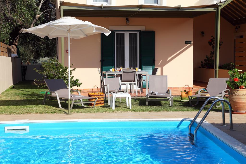 Kydonies Villas Frínion 외부 사진