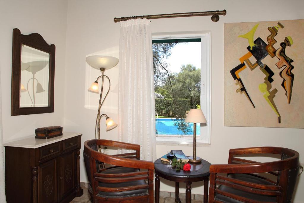 Kydonies Villas Frínion 객실 사진
