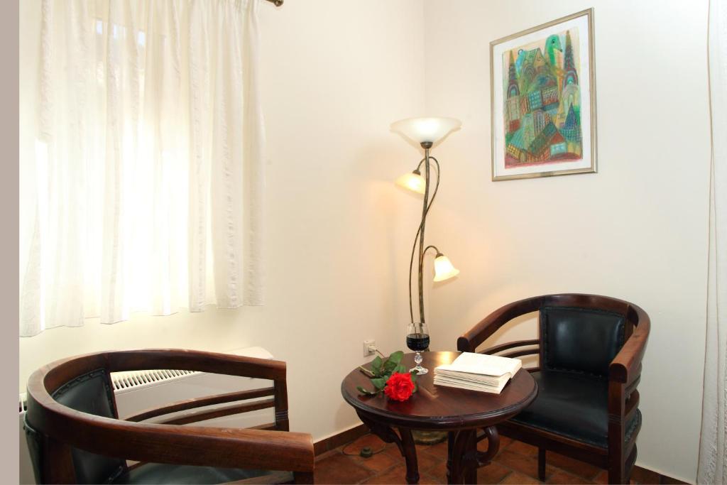 Kydonies Villas Frínion 객실 사진