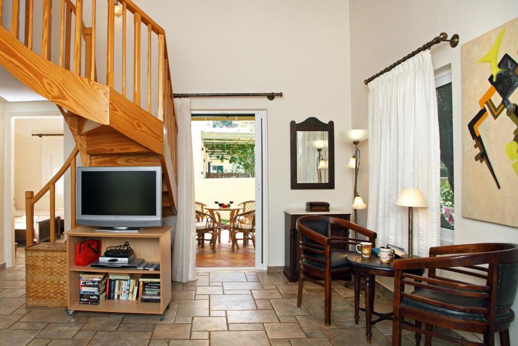 Kydonies Villas Frínion 객실 사진